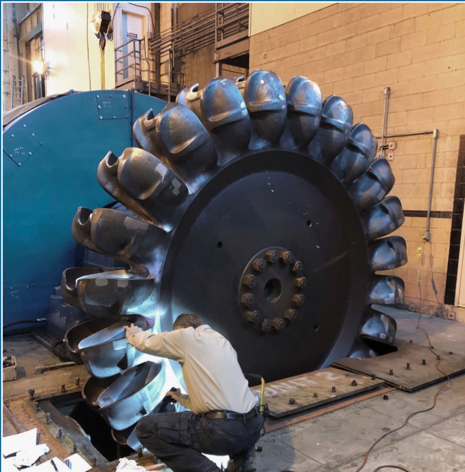 El Dorado Irrigation District Chooses Tri Tool As Their Maintenance Partner El Dorado Irrigation District Chooses Tri Tool As Their Maintenance Partner