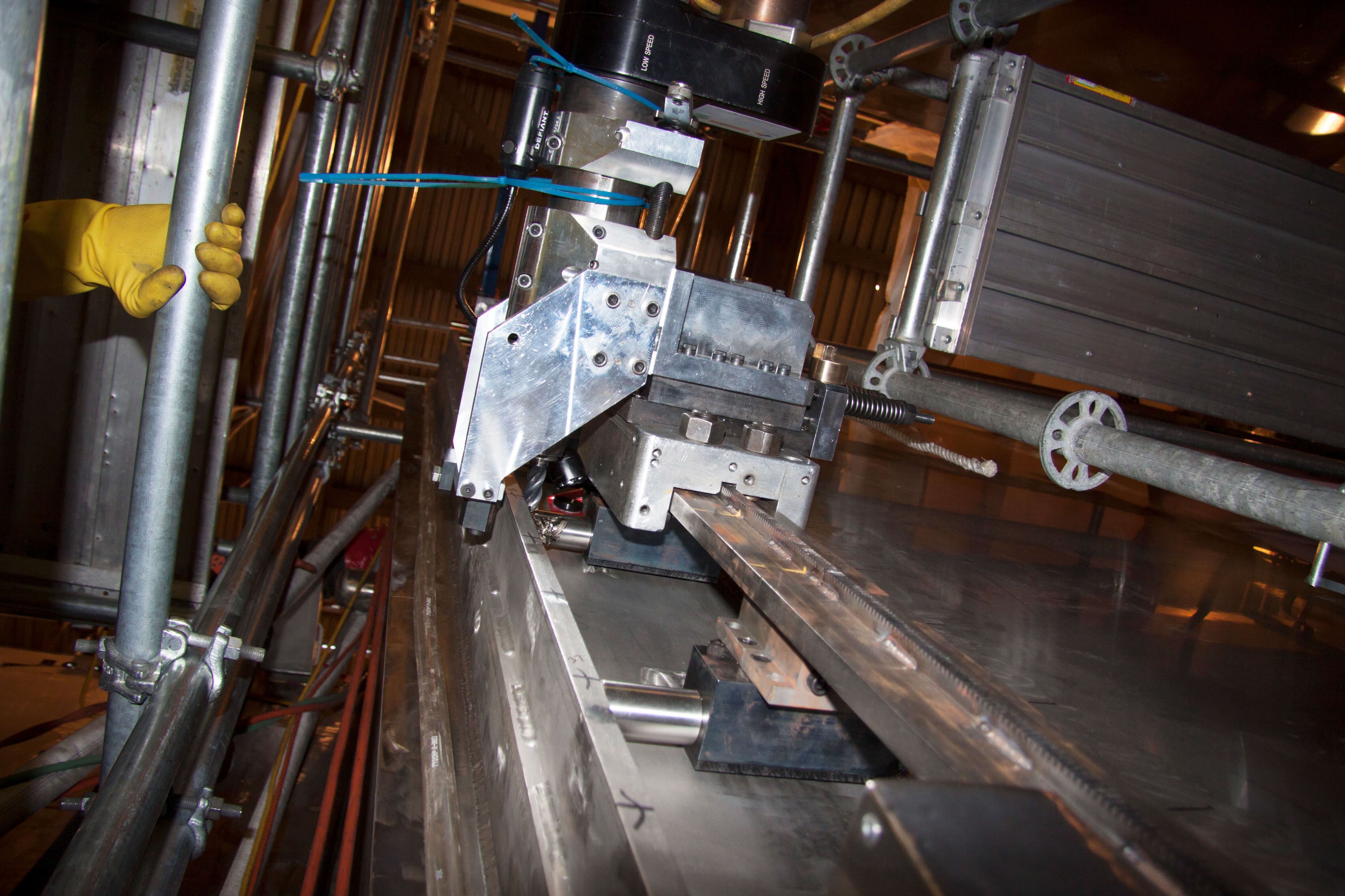 Flange Facing Services