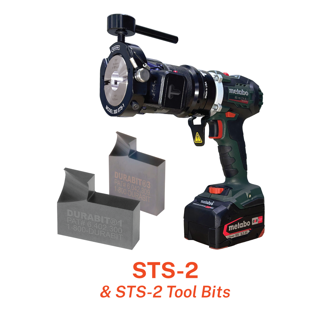 STS 2 Tool and Tool Bits