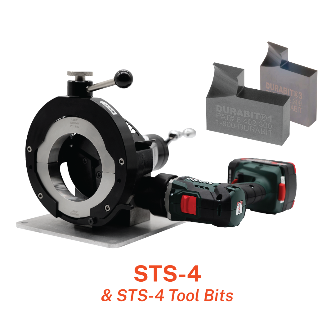 STS-4 Tool and Tool Bits