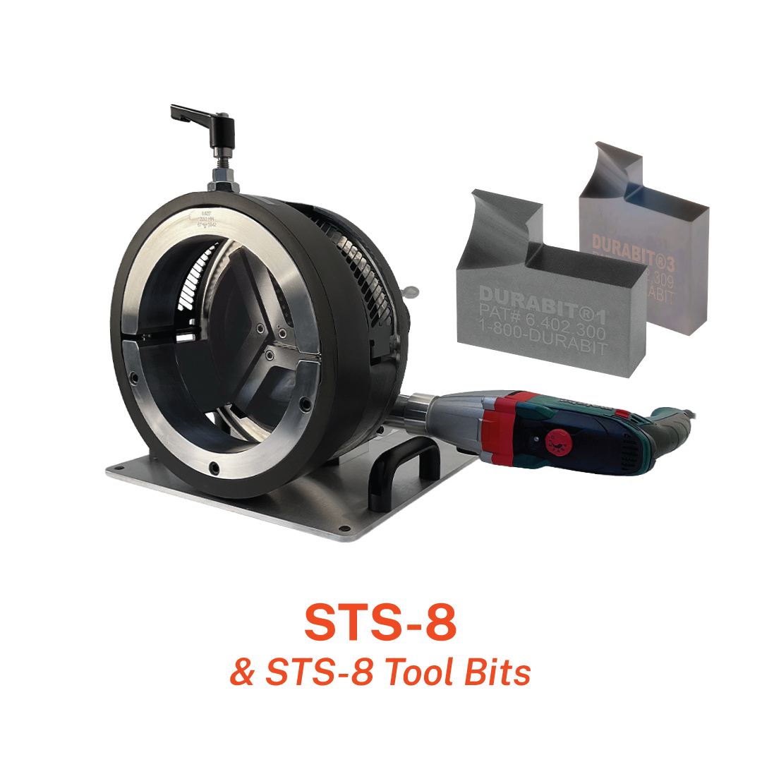 STS-8 Tool and Tool Bits