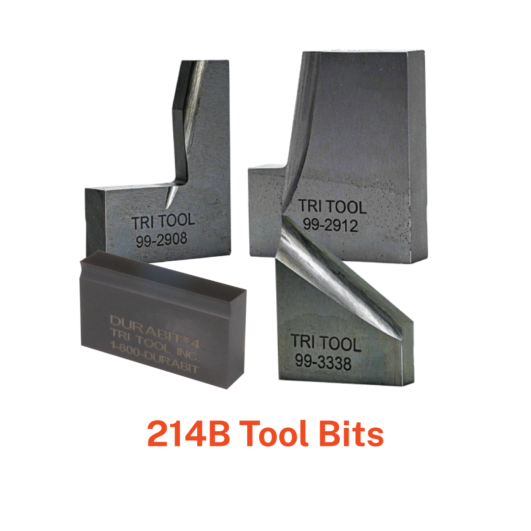 214B Tool Bits