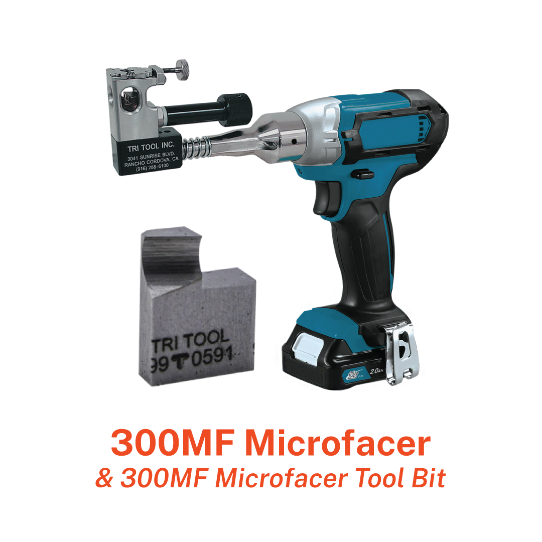 300MF Tool and Tool Bit