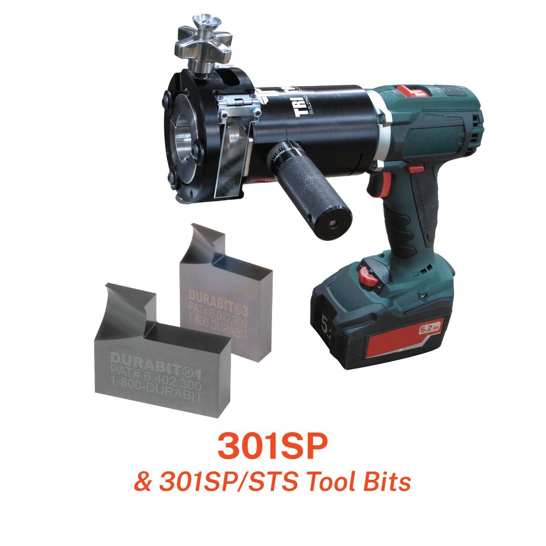 301 SP Tool and Tool Bits