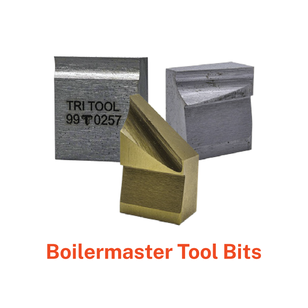 Boilermaster Tool Bits
