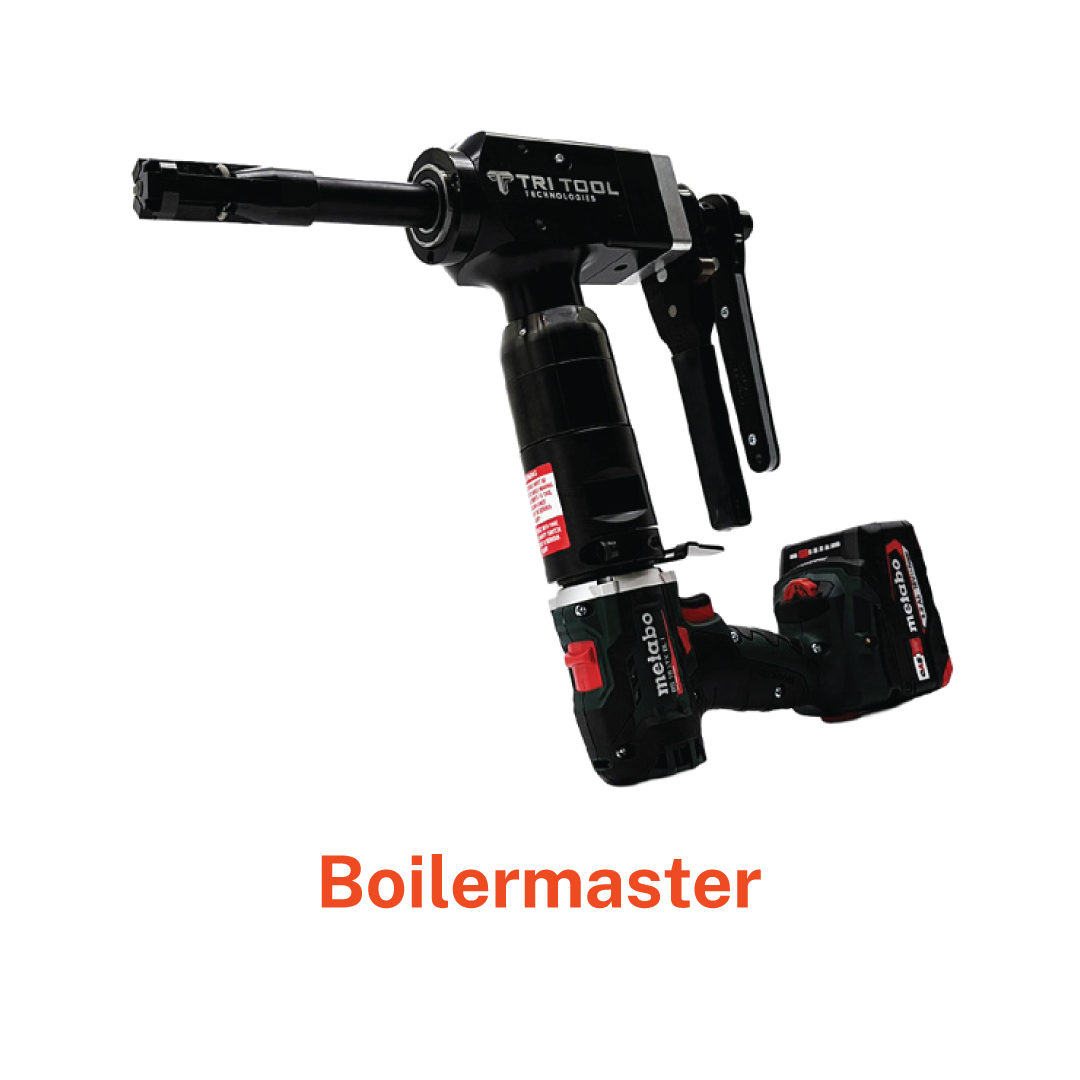 Boilermaster Tool