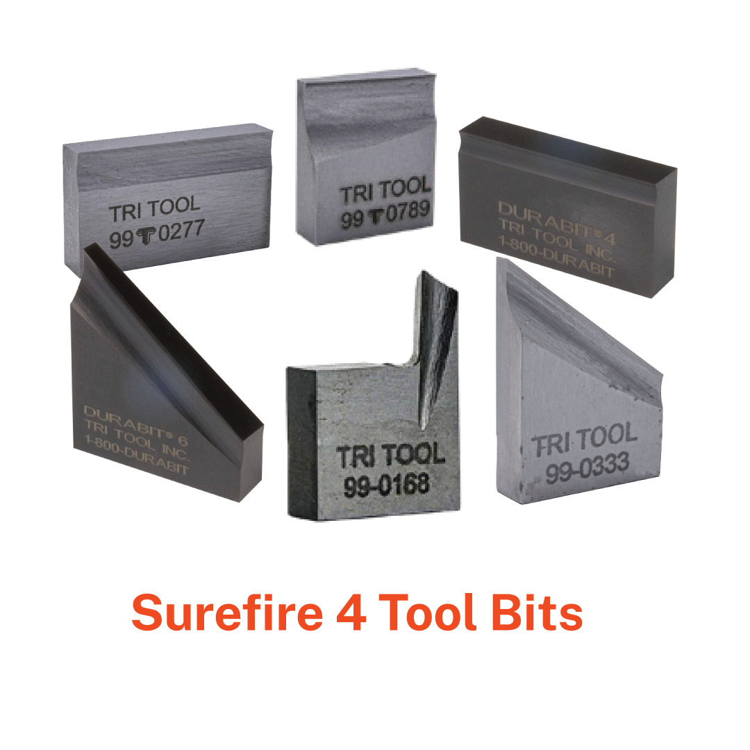 Surefire 4/204B Tool Bits