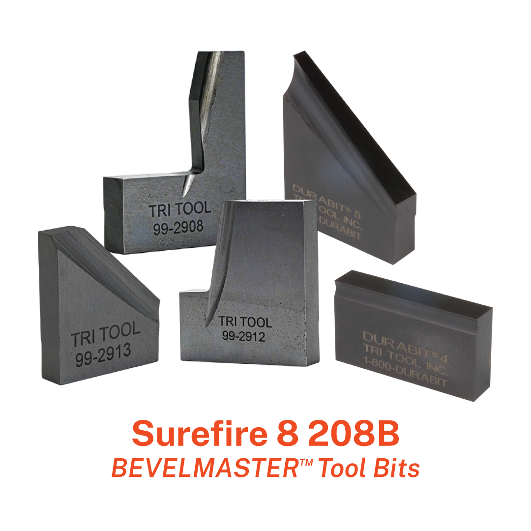 Surefire 8 Toolbits