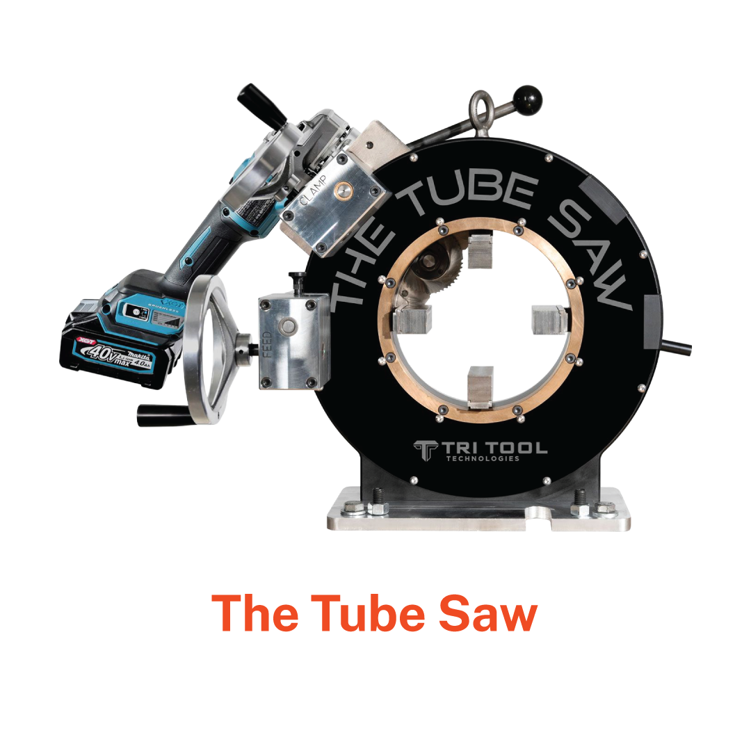 The Tube Saw Tool