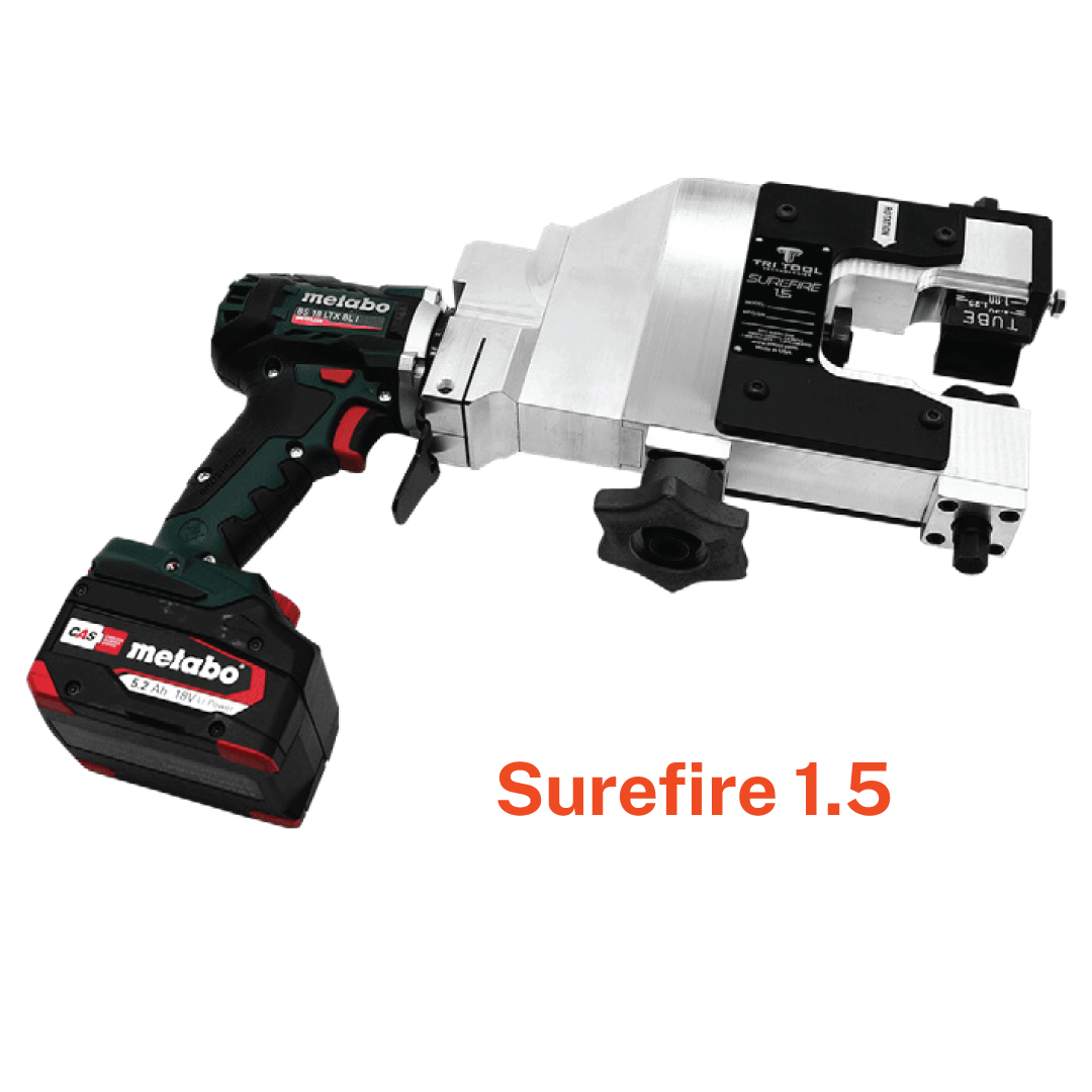 Surefire 1.5 Tooling Illustration