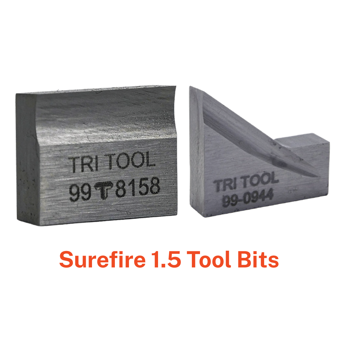 J-Bevel Tooling Illustration