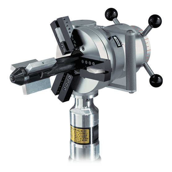 208B BEVELMASTER Portable Lathe System | Tri Tool 208B BEVELMASTER Portable Lathe System | Tri Tool