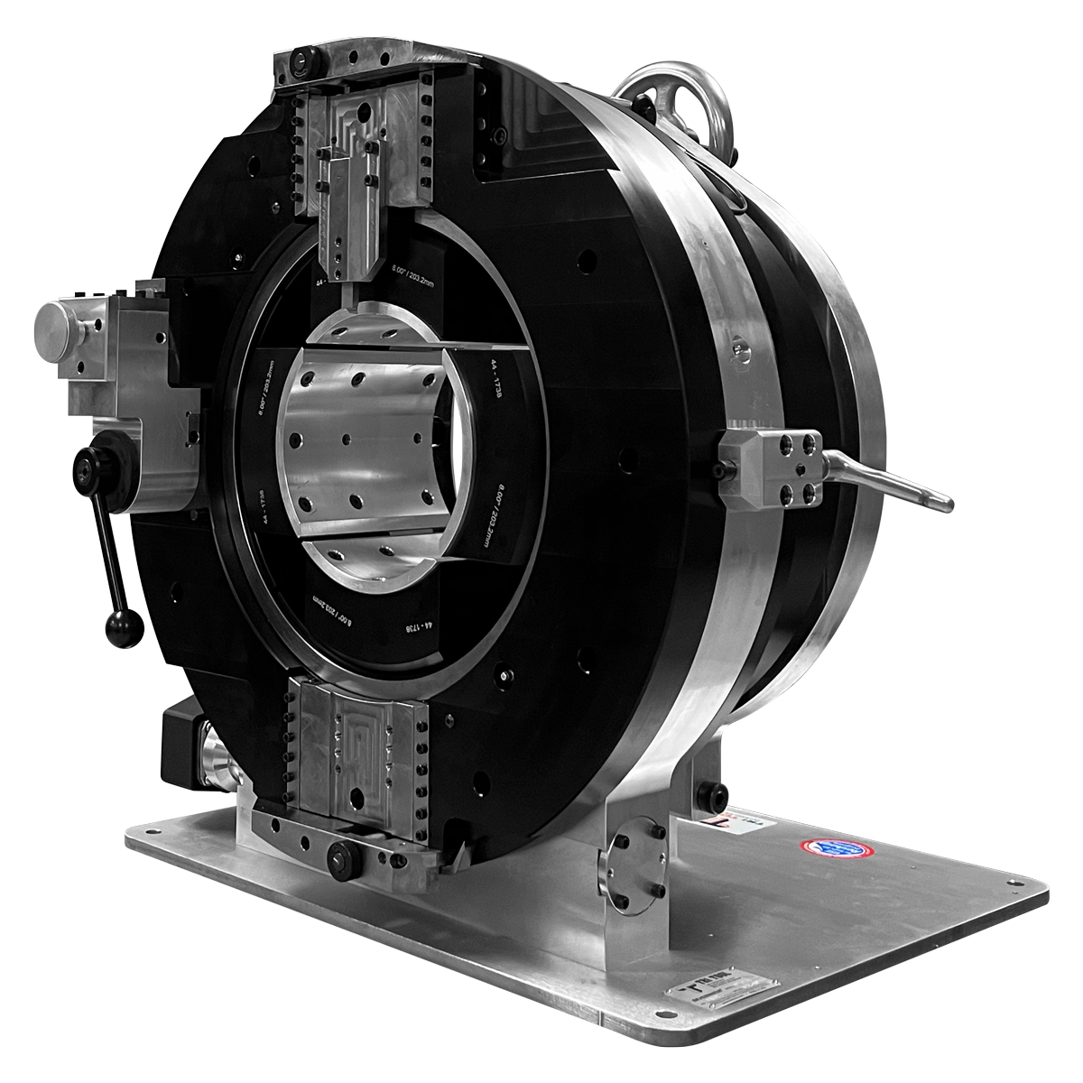 Large Severing Machines | Tri Tool