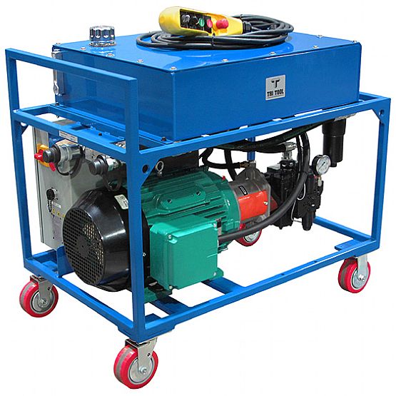 Hydraulic Power Units Product Catalog Tri Tool