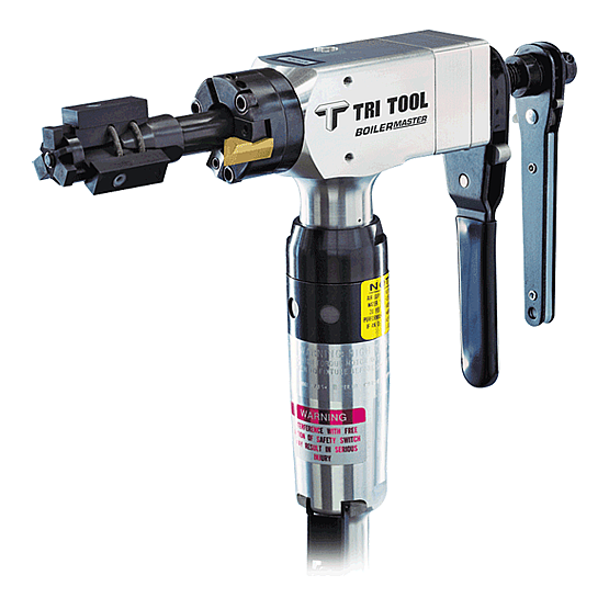 Pipe Beveling Tools - Product Catalog | Tri Tool