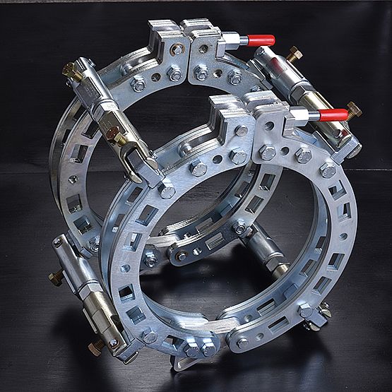 Walhonde Pipe Clamps - Product Catalog | Tri Tool