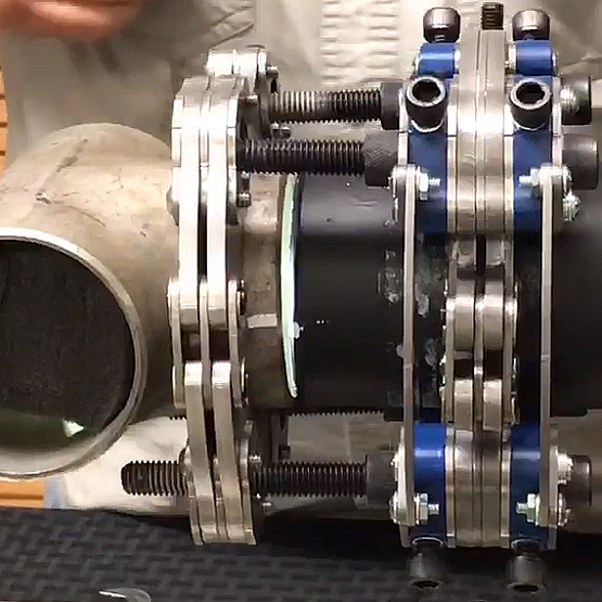 Walhonde Pipe Clamps Product Catalog Tri Tool