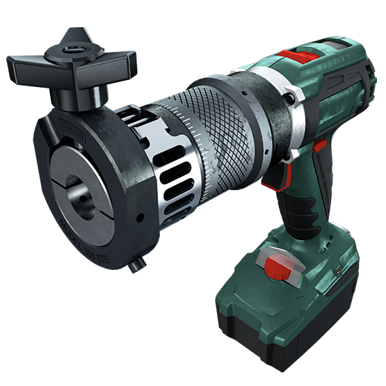 STS-1 Tube Squaring Machine | Tri Tool