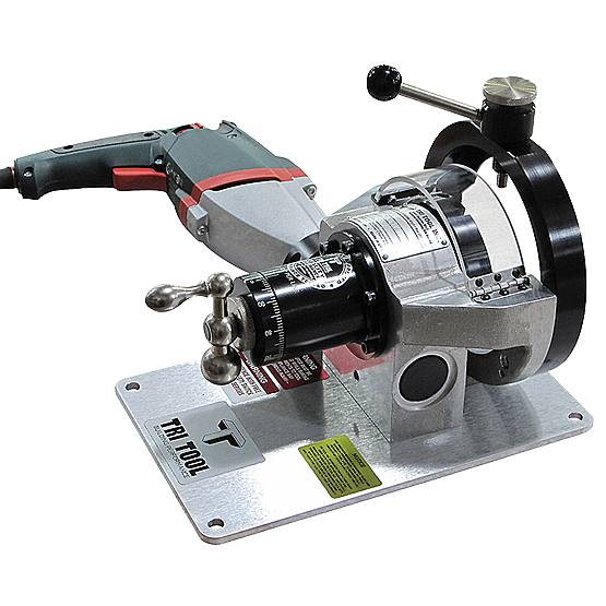 Tube Facing & Tube Squaring Tools Product Catalog Tri Tool